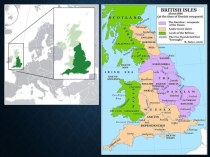 Презентация по истории Средних веков на тему: Англия в раннее Средневековье
