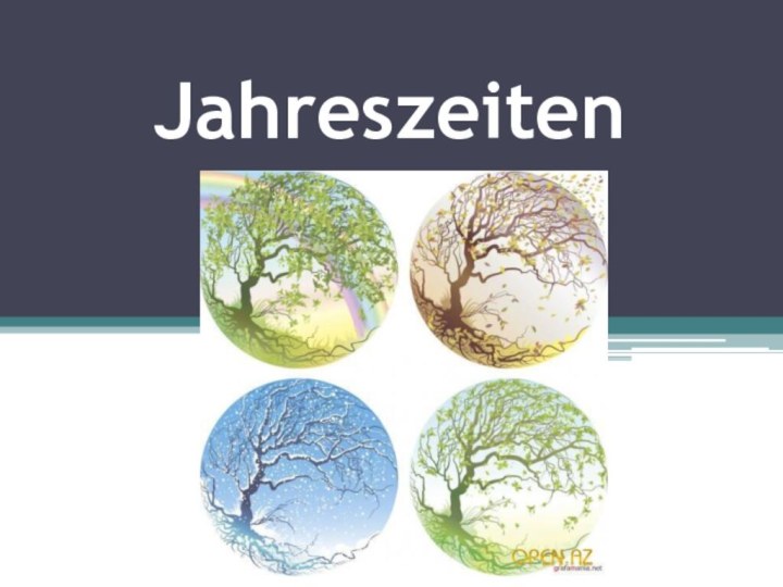 Jahreszeiten