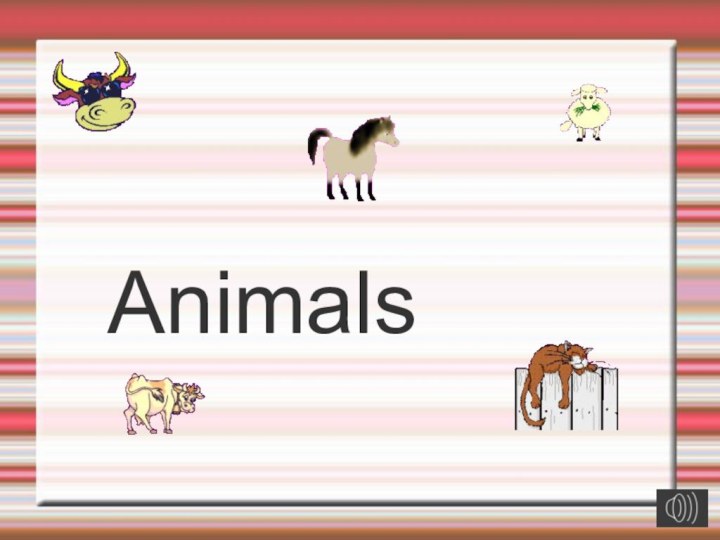 Animals