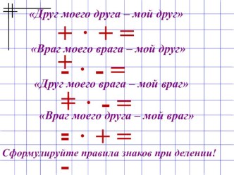 Презентация по математике на тему Умножение и деление дробей (6 класс)