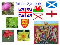 Презентация по английскому языку на тему British Symbols