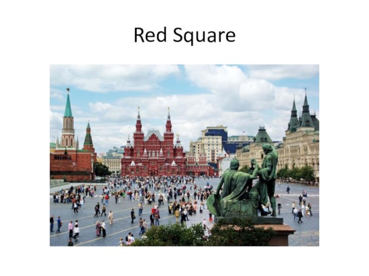 Red Square