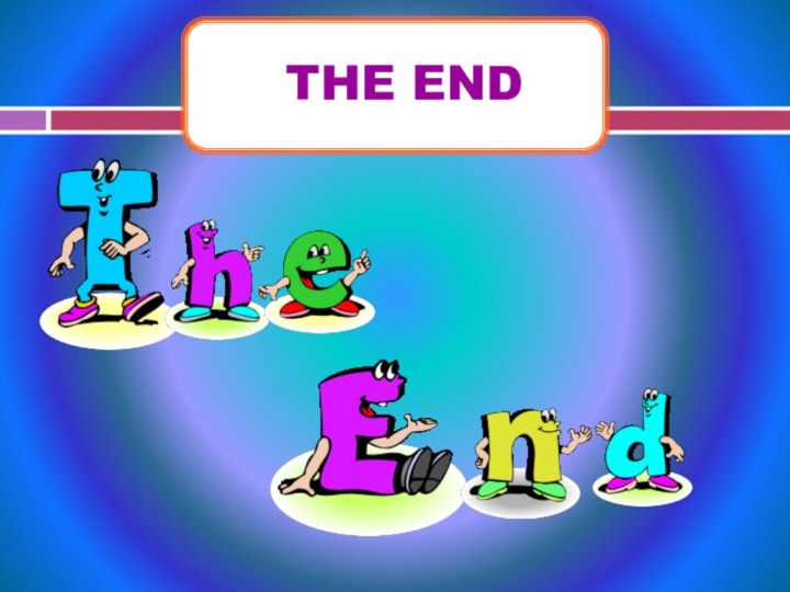 THE END