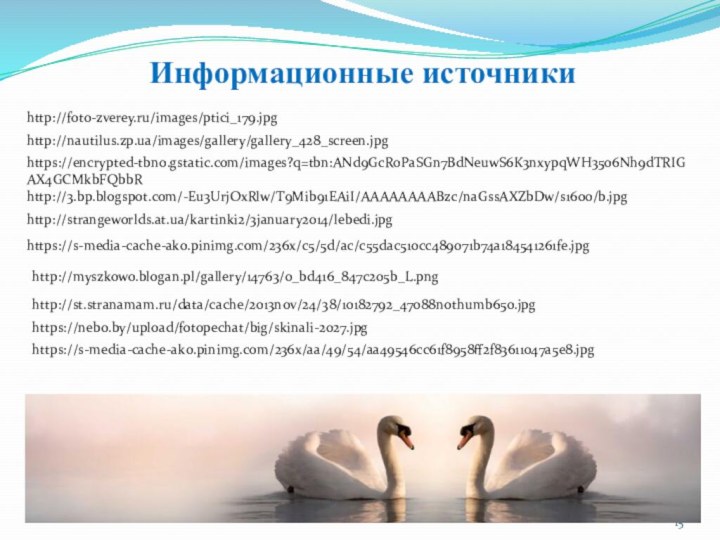 http://foto-zverey.ru/images/ptici_179.jpghttp://nautilus.zp.ua/images/gallery/gallery_428_screen.jpghttps://encrypted-tbn0.gstatic.com/images?q=tbn:ANd9GcR0PaSGn7BdNeuwS6K3nxypqWH35o6Nh9dTRIGAX4GCMkbFQbbRhttp://3.bp.blogspot.com/-Eu3UrjOxRlw/T9Mib91EAiI/AAAAAAAABzc/naGssAXZbDw/s1600/b.jpghttp://strangeworlds.at.ua/kartinki2/3january2014/lebedi.jpghttps://s-media-cache-ak0.pinimg.com/236x/c5/5d/ac/c55dac510cc489071b74a184541261fe.jpghttp://st.stranamam.ru/data/cache/2013nov/24/38/10182792_47088nothumb650.jpghttp://myszkowo.blogan.pl/gallery/14763/0_bd416_847c205b_L.pnghttps://nebo.by/upload/fotopechat/big/skinali-2027.jpgИнформационные источникиhttps://s-media-cache-ak0.pinimg.com/236x/aa/49/54/aa49546cc61f8958ff2f83611047a5e8.jpg