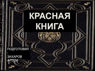 Презентация по окружающему миру на тему Красная книга. Белый медведь