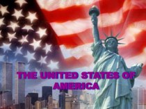 Презентация по английскому языку на тему Политика США