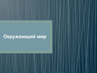 Презентация по окружающему миру Размножение растений