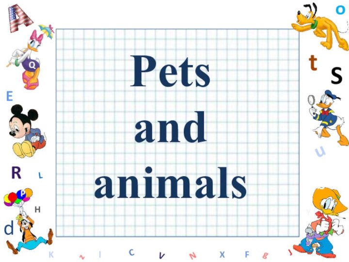 WCSbdEYgHJKMLFoPQtuRzlVxNPets and animals