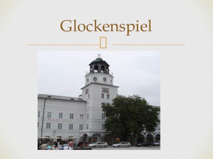 Glockenspiel