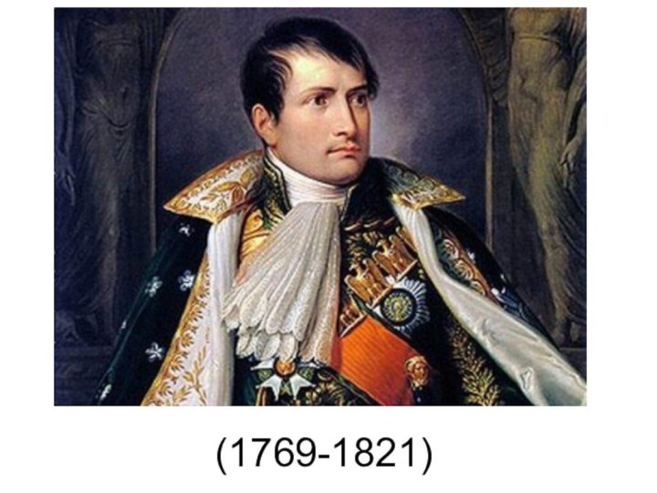 (1769-1821)