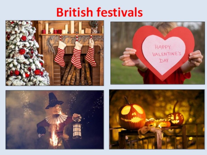 British festivals