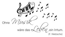 Презентация к уроку совершенствования лексических навыков говорения Die Musik ist die Kunstart