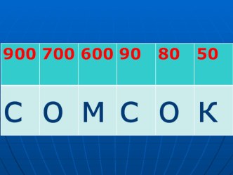 Презентация по математикеДеление на трехзначное число