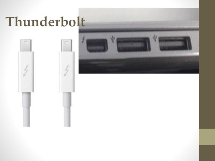 Thunderbolt