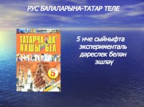 Презентация к уроку (5 класс)