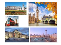 Презентация к уроку по английскому языку на тему Урок-путешествие:Взгляд на Британию
