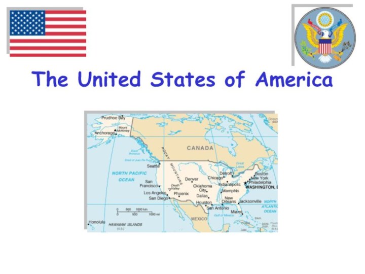 The United States of America