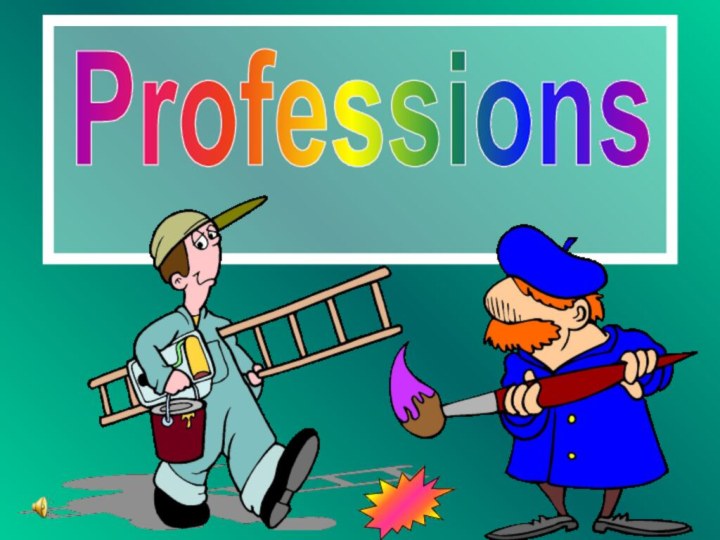 Professions