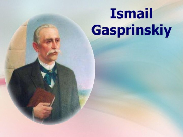 Ismail Gasprinskiy