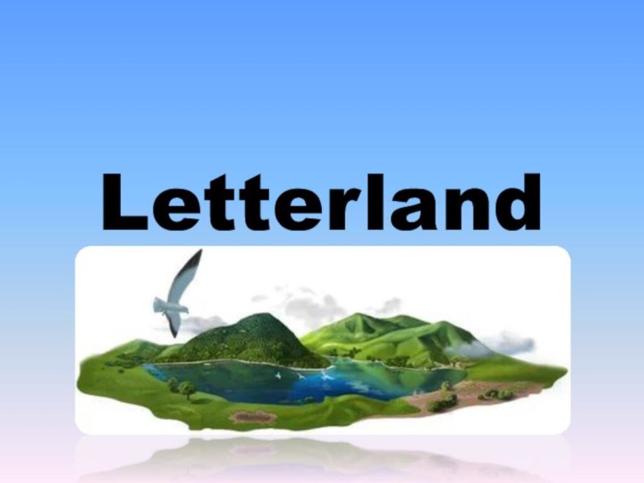 Letterland