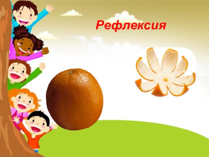 Рефлексия