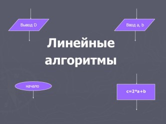 Методическая разработка по информатике и икт (9 класс) на тему: Урок - Решение задач на Паскале по теме Линейные алгоритмы.