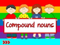 Интерактивное задание по английскому языку Сompound nouns