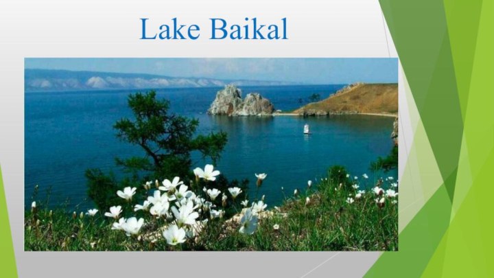 Lake Baikal