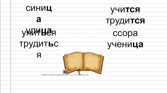 Презентация по русскому языку на тему Правописание тся и ться в глаголах 4 класс