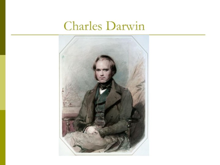 Charles Darwin