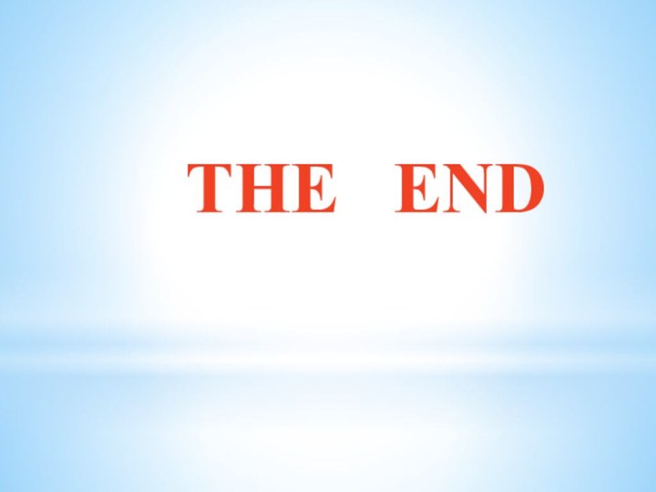 THE  END