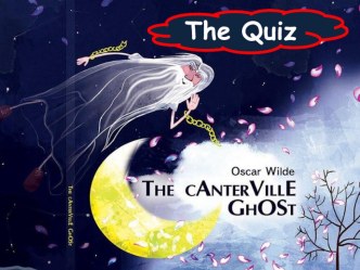 Презентация по прочитанному произведению Canterville Ghost_7 класс_Форвард