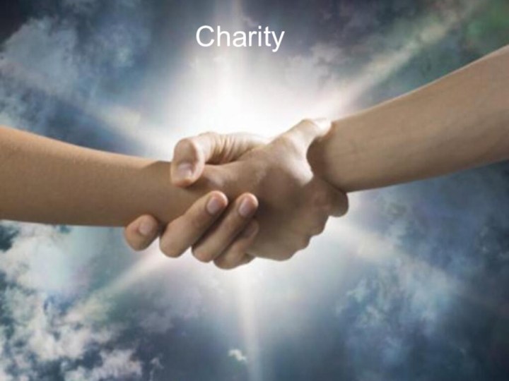 Charity