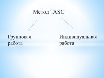Презентация по теме: Метод TASK на занятиях по ОРКСЭ