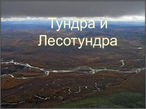 Урок географии 8 класс по теме Чуткая Субарктика