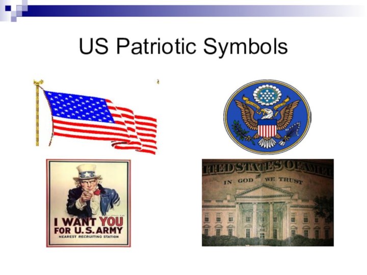 US Patriotic Symbols