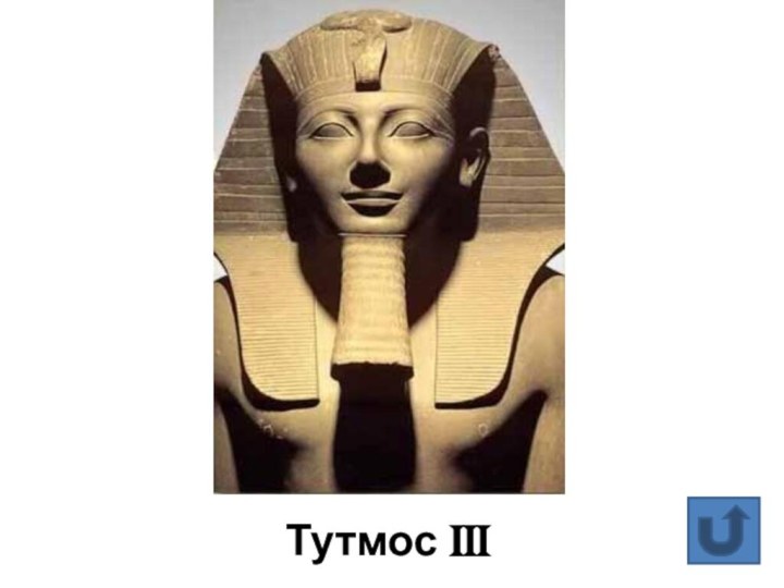 Тутмос III