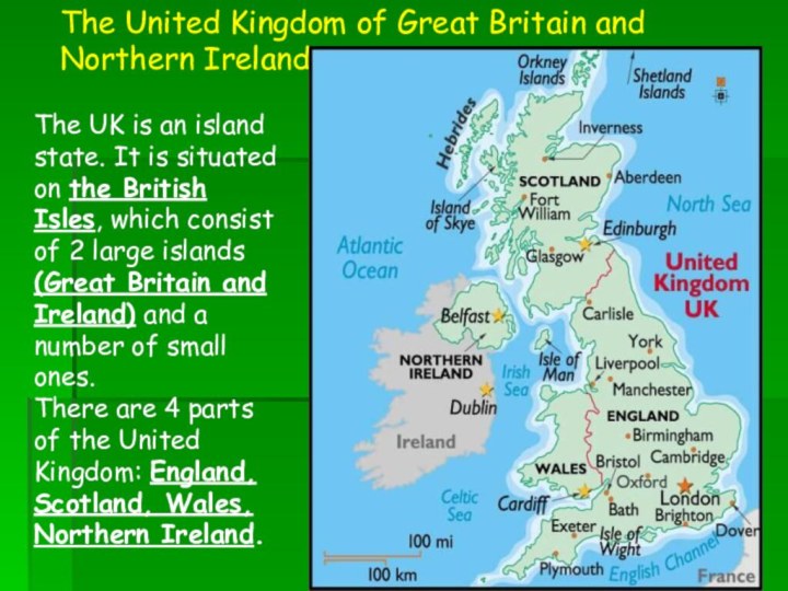 Liverpool is situated in north west england