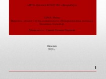 Презентация к конференции Мир вокруг нас на тему Мемы и их распространение