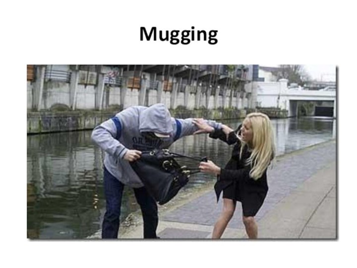 Mugging