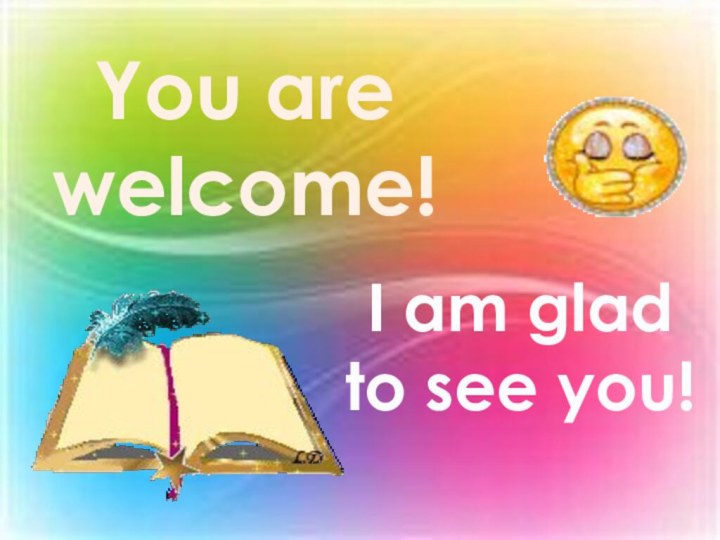 You are welcome!I am glad to see you!