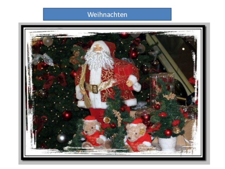 Weihnachten