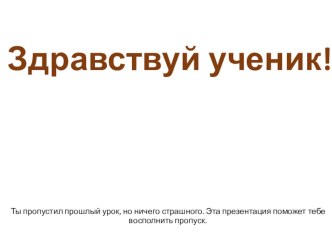 Презентация по литературному чтению дома