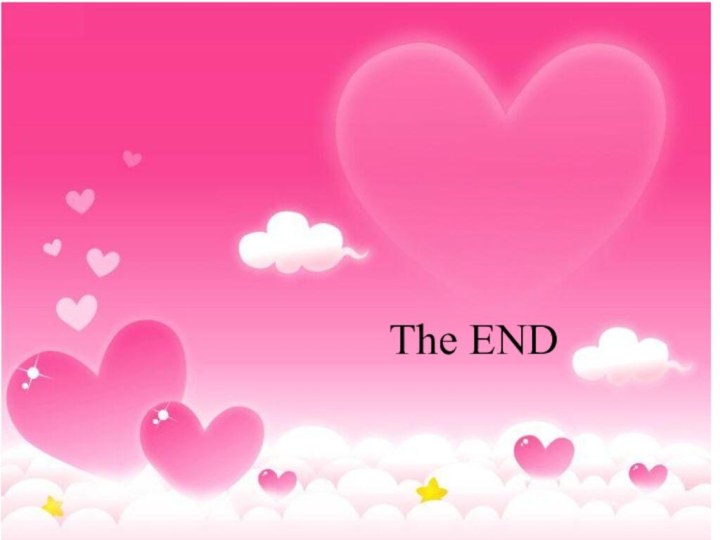 The END