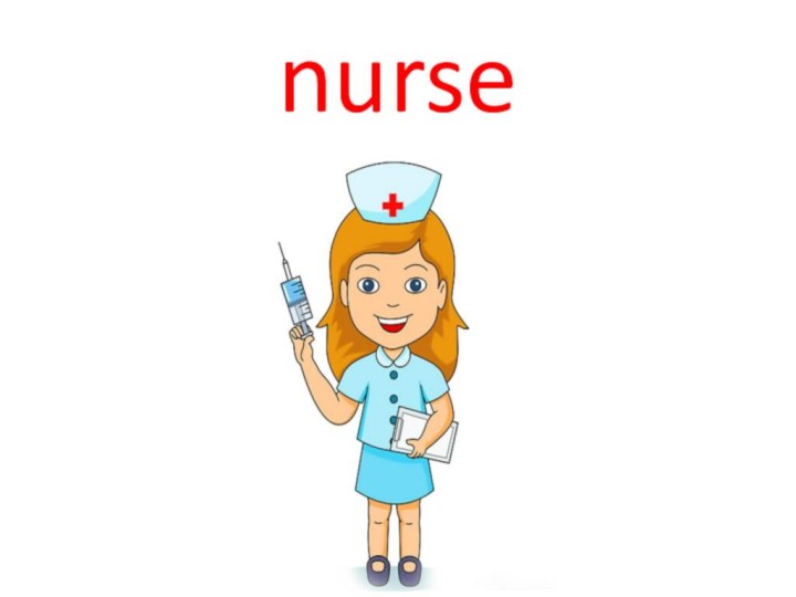 nurse