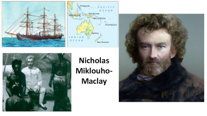 Nicholas Miklouho-Maclay