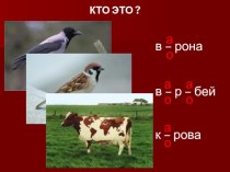 Презентация по русскому языку на тему Глагол 3класс