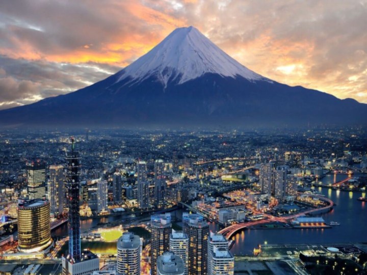 Токио - самый безопасный мегаполис в мире. Шестилетние дети могут самостоятельно пользоваться