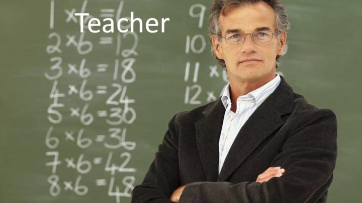 TeacherTeacher