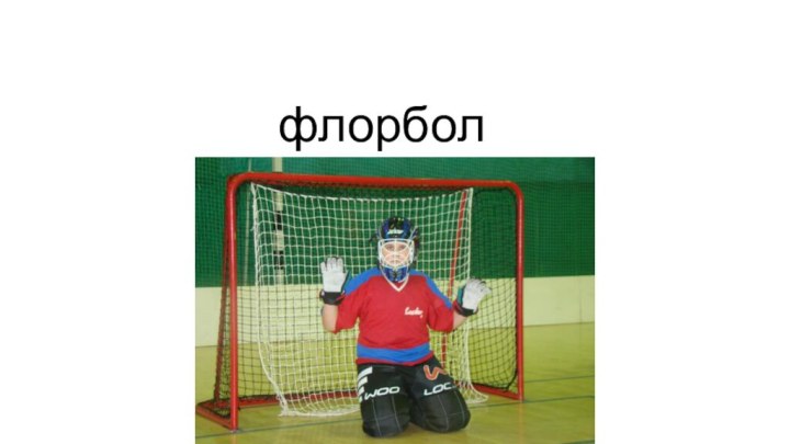 флорбол